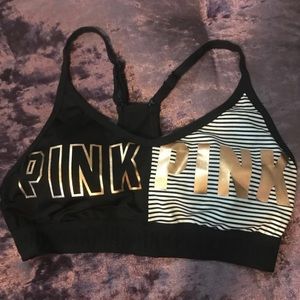 PINK Victoria’s Secret Sports Bra